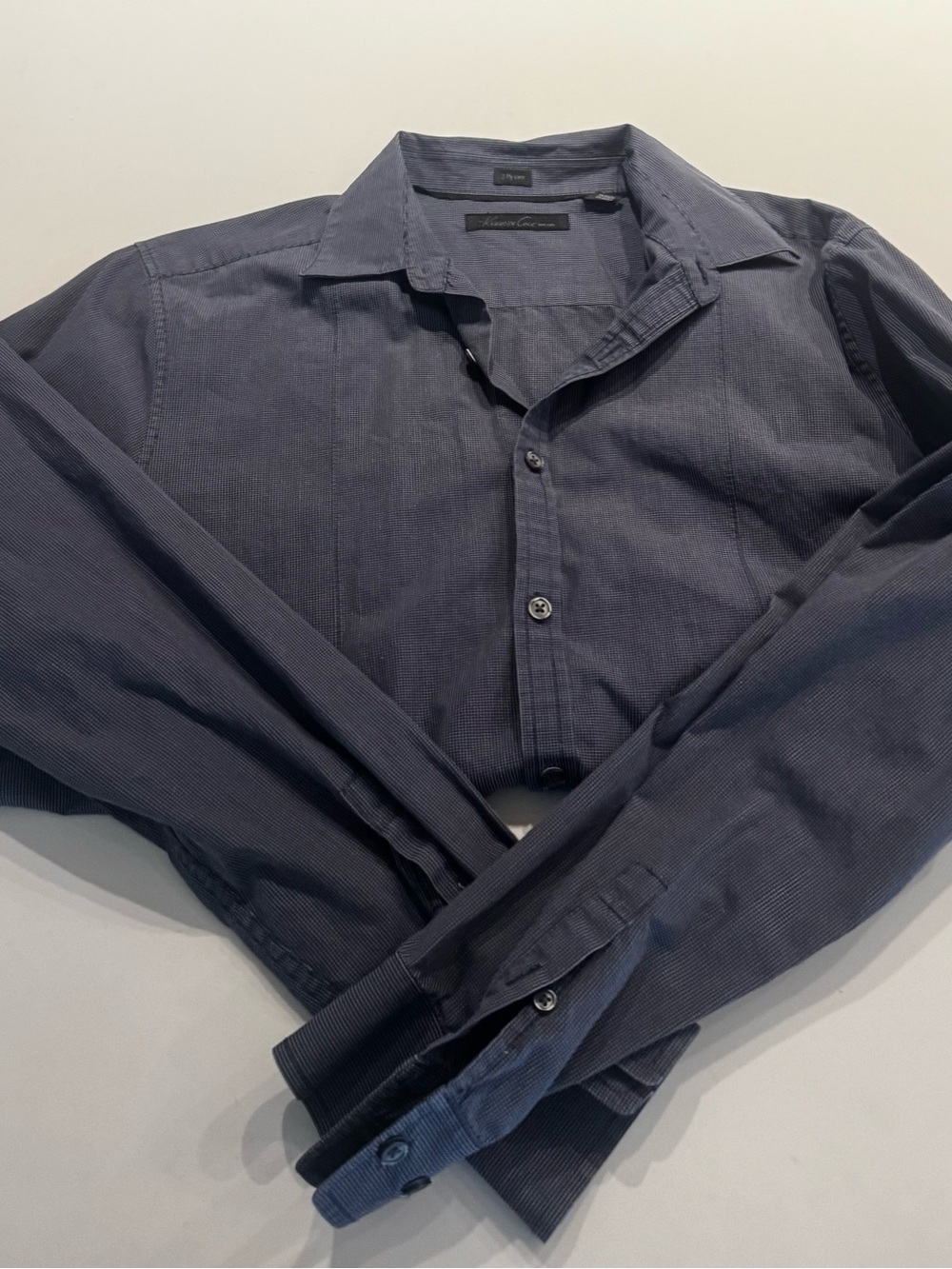 Kenneth Cole Men’s Button Up